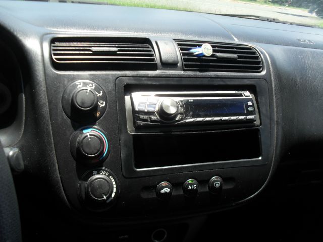 2002 Honda Civic 4DR SE