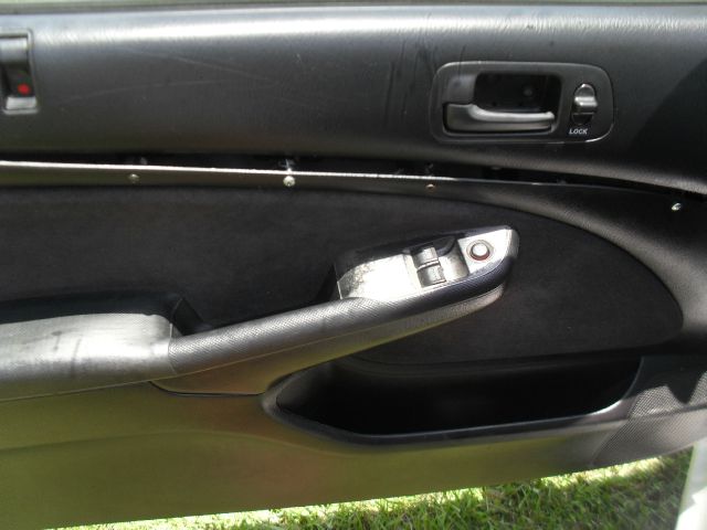 2002 Honda Civic 4DR SE