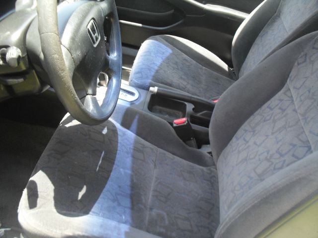 2002 Honda Civic 4DR SE