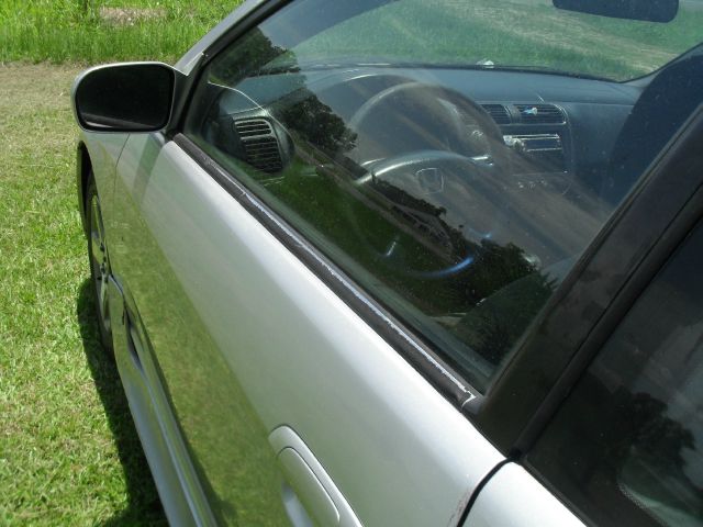 2002 Honda Civic 4DR SE