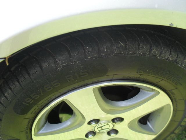 2002 Honda Civic 4DR SE