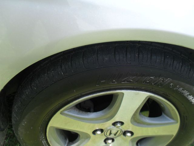 2002 Honda Civic 4DR SE