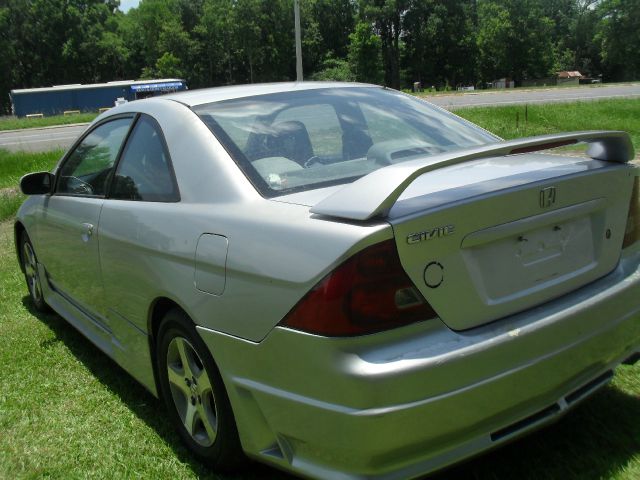 2002 Honda Civic 4DR SE