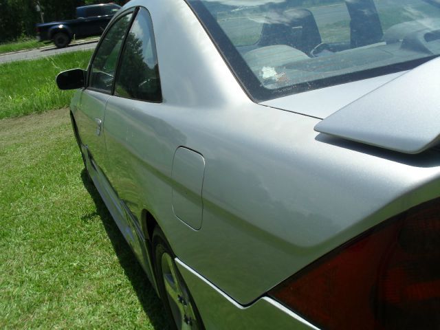 2002 Honda Civic 4DR SE