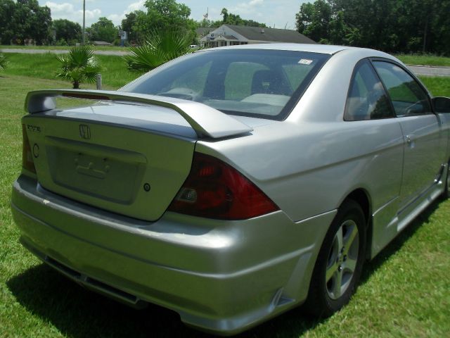 2002 Honda Civic 4DR SE