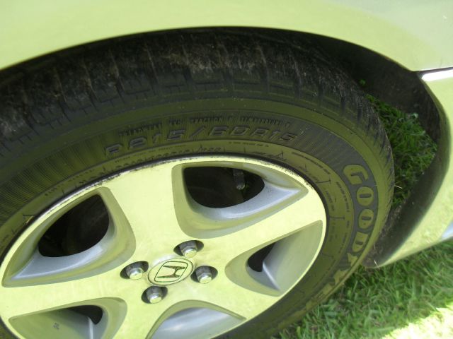 2002 Honda Civic 4DR SE