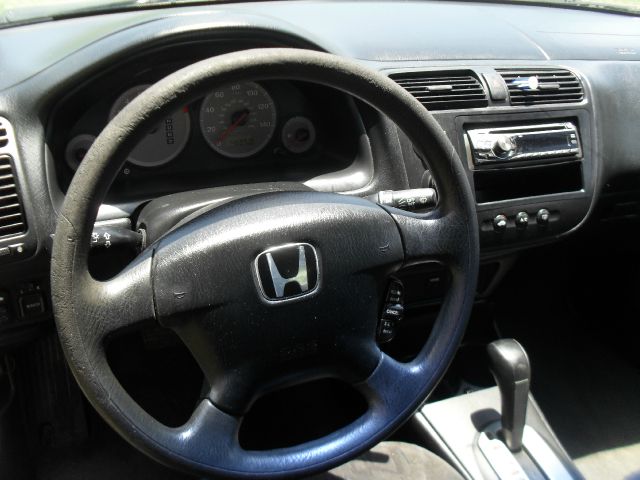 2002 Honda Civic 4DR SE