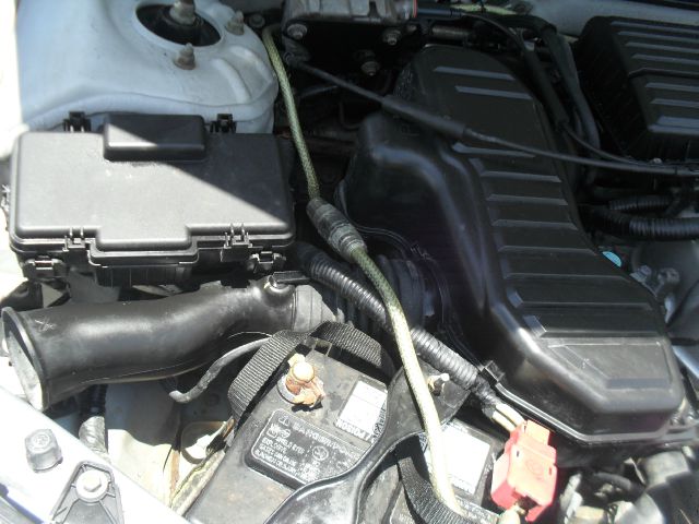 2002 Honda Civic 4DR SE