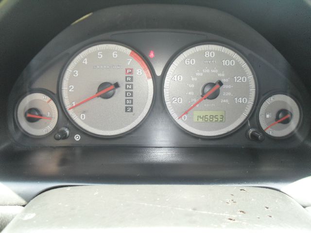 2002 Honda Civic 4DR SE