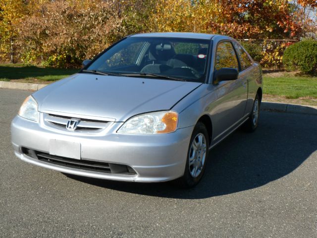 2002 Honda Civic Sel...new Tires