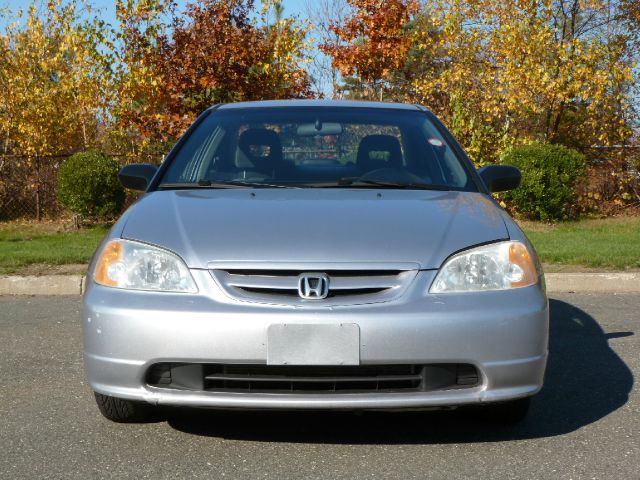 2002 Honda Civic Sel...new Tires