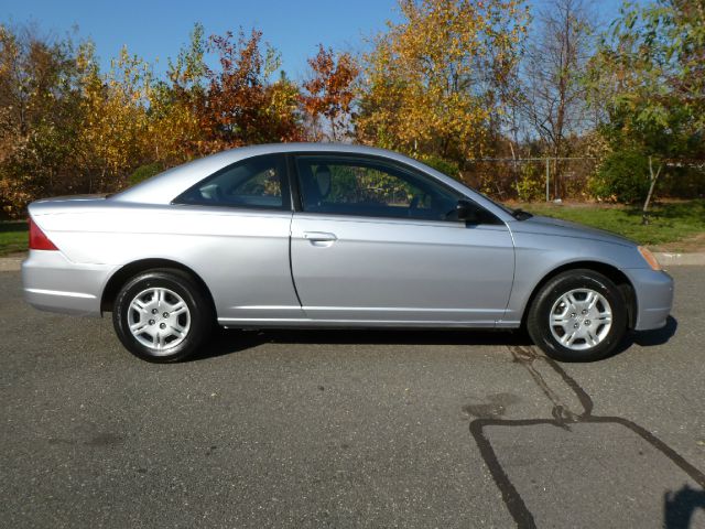 2002 Honda Civic Sel...new Tires