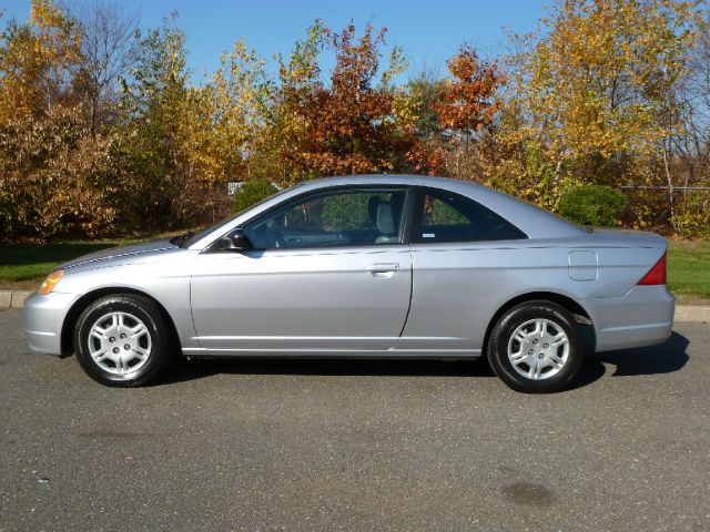 2002 Honda Civic Sel...new Tires