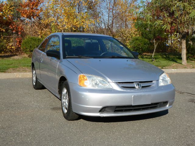 2002 Honda Civic Sel...new Tires