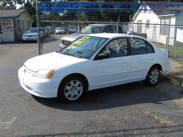 2002 Honda Civic GTC