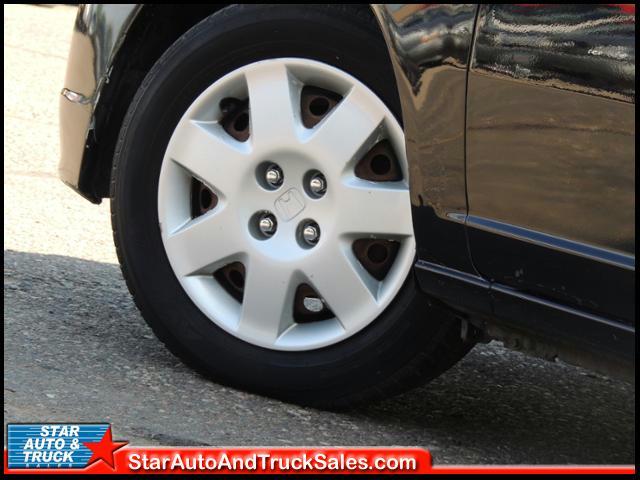 2002 Honda Civic Open-top