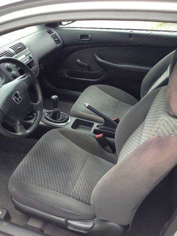 2002 Honda Civic Unknown