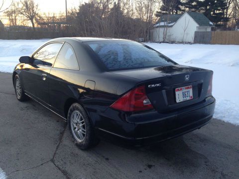 2002 Honda Civic Sel...new Tires