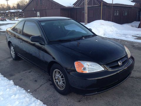2002 Honda Civic Sel...new Tires