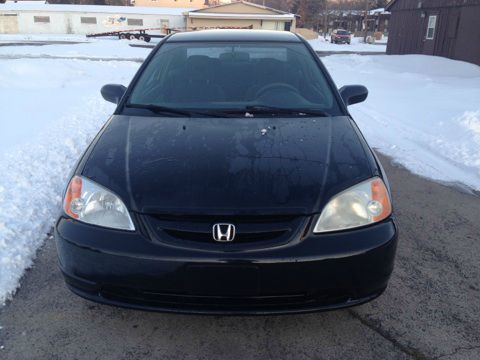 2002 Honda Civic Sel...new Tires