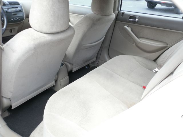 2002 Honda Civic ZQ8 LS