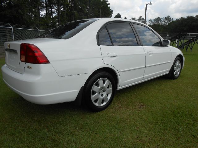 2002 Honda Civic ZQ8 LS