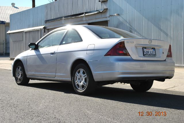 2002 Honda Civic Elk Conversion Van