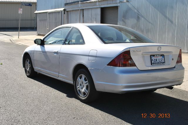 2002 Honda Civic Elk Conversion Van