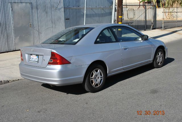 2002 Honda Civic Elk Conversion Van