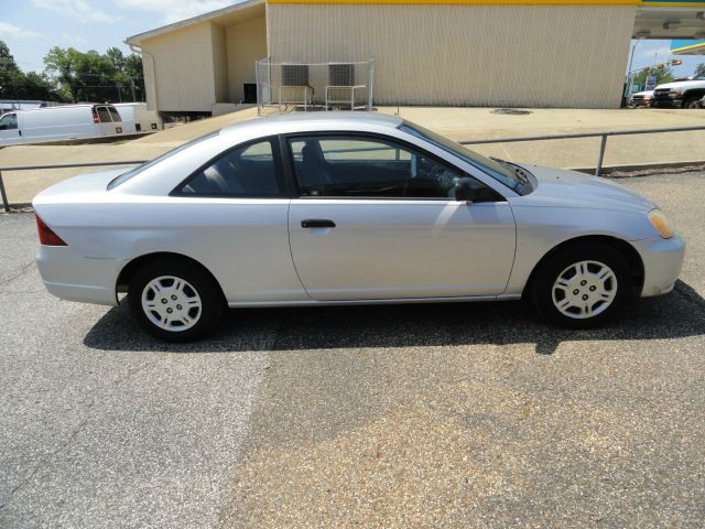 2002 Honda Civic SLT 3rd Seat V8