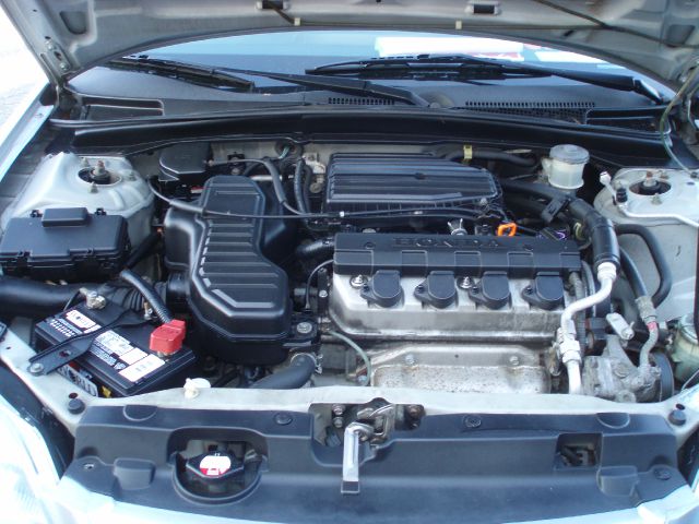 2002 Honda Civic GTC