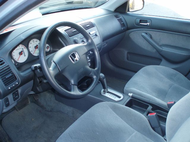 2002 Honda Civic GTC