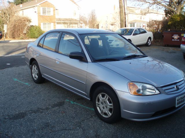 2002 Honda Civic GTC