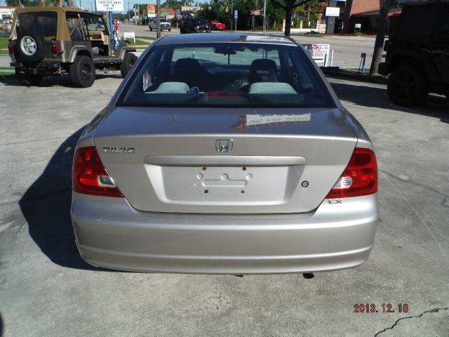 2002 Honda Civic Sel...new Tires