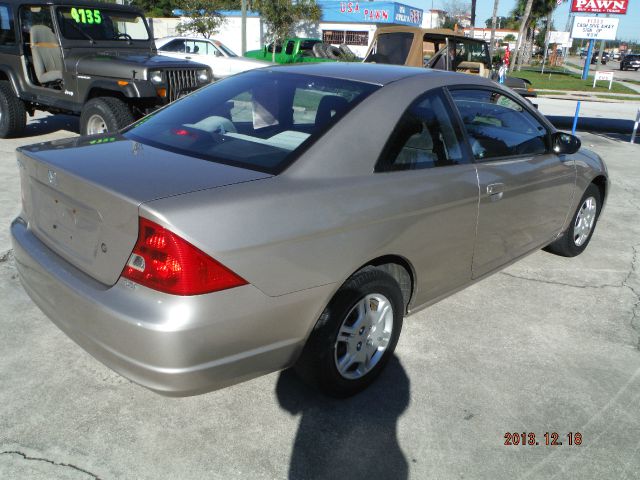 2002 Honda Civic Sel...new Tires