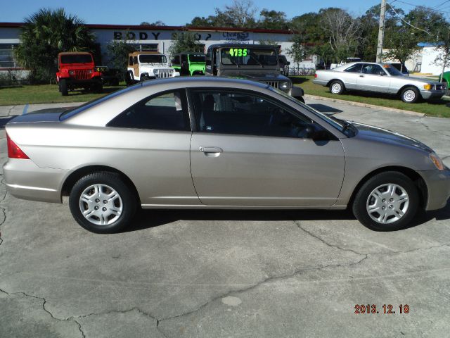 2002 Honda Civic Sel...new Tires
