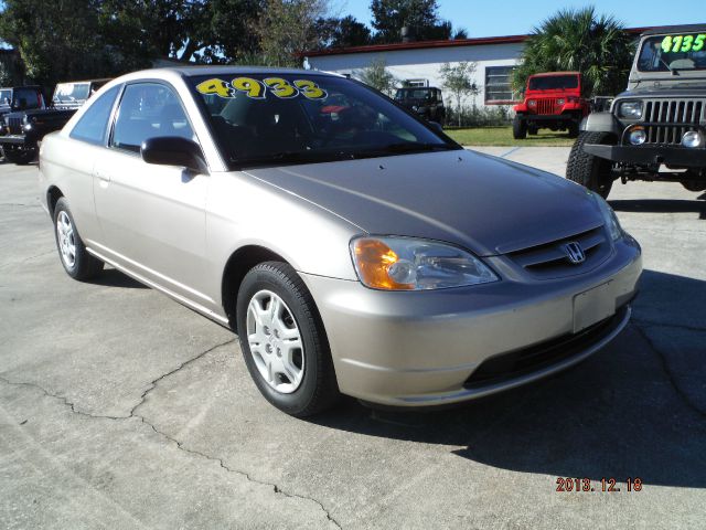 2002 Honda Civic Sel...new Tires