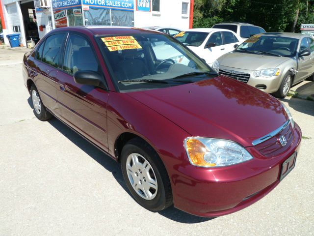 2002 Honda Civic GTC