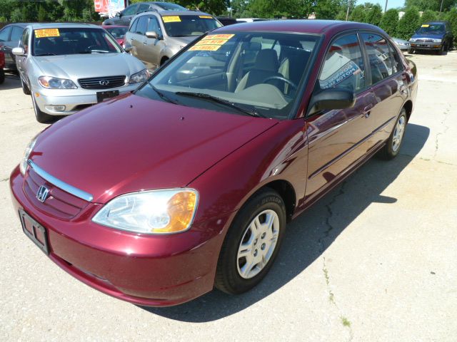 2002 Honda Civic GTC