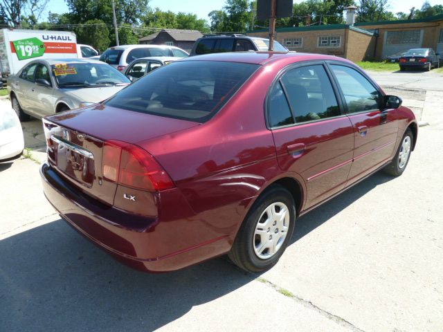 2002 Honda Civic GTC