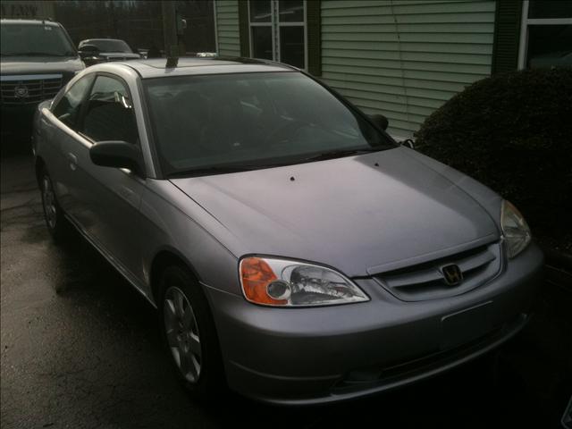 2002 Honda Civic Open-top