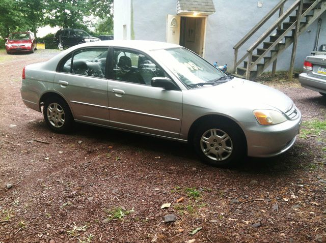 2002 Honda Civic GTC