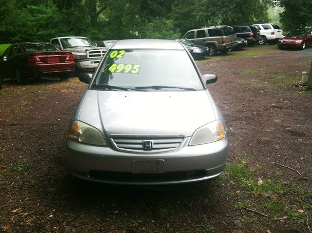 2002 Honda Civic GTC