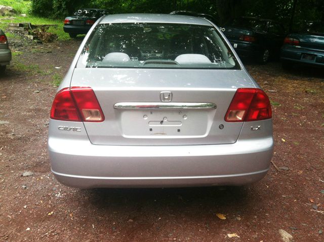 2002 Honda Civic GTC