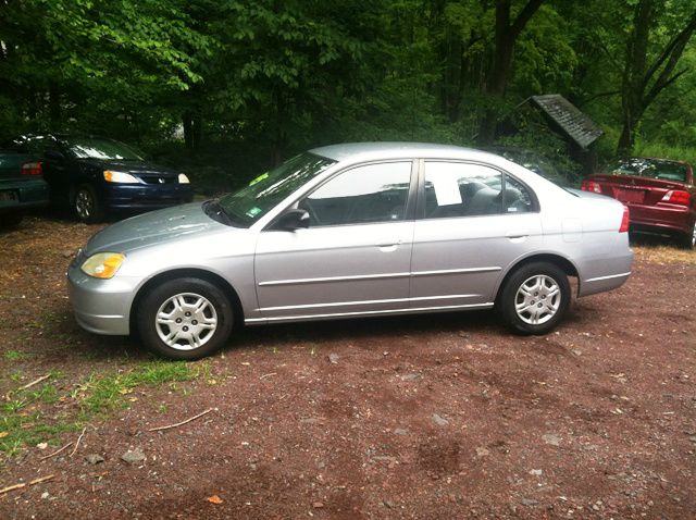 2002 Honda Civic GTC