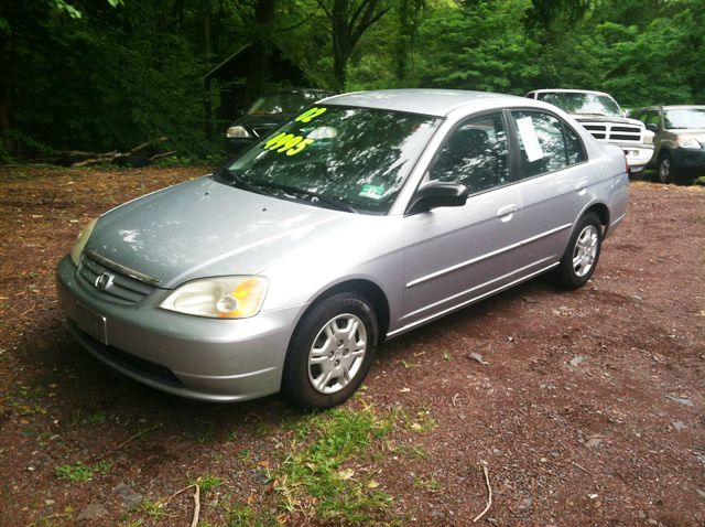 2002 Honda Civic GTC