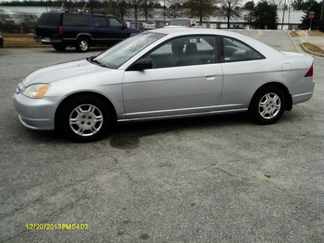 2002 Honda Civic Sel...new Tires