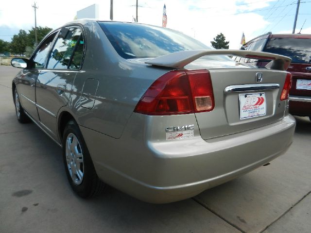 2002 Honda Civic GTC