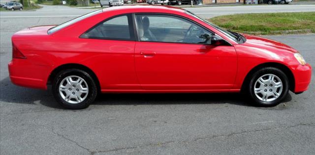 2002 Honda Civic Fleet Z85