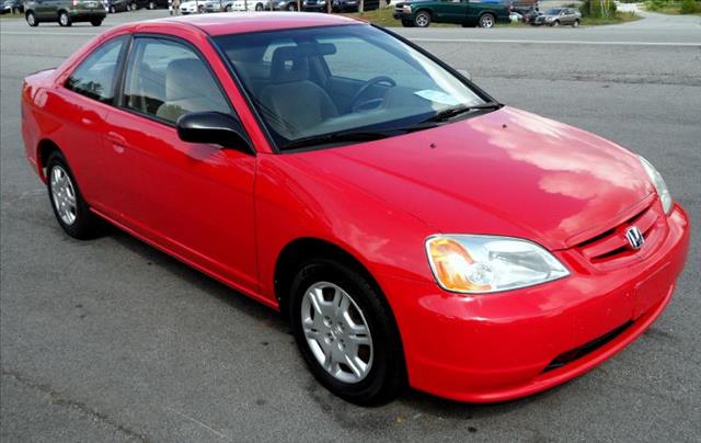 2002 Honda Civic Fleet Z85